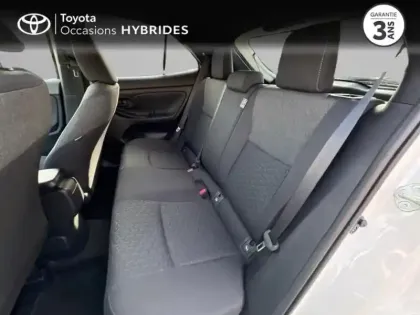 Photo 11 Toyota Yaris  Cross 116h Design MY22