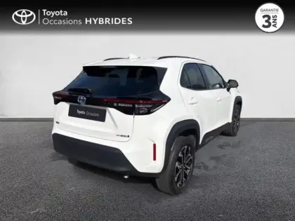 Photo 16 Toyota Yaris  Cross 116h Design MY22