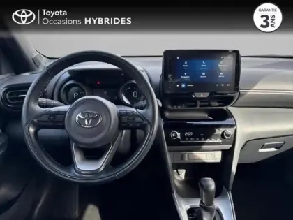 Photo 8 Toyota Yaris  Cross 116h Design MY22