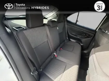 Photo 6 Toyota Yaris  Cross 116h Design MY22