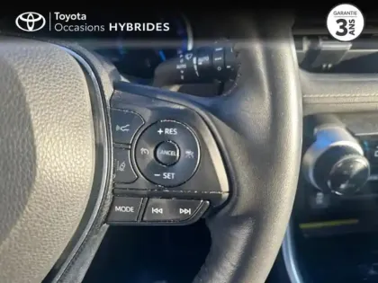 Photo 13 Toyota Rav4  Hybride 218ch Dynamic 2WD