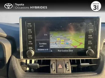 Photo 14 Toyota Rav4  Hybride 218ch Dynamic 2WD