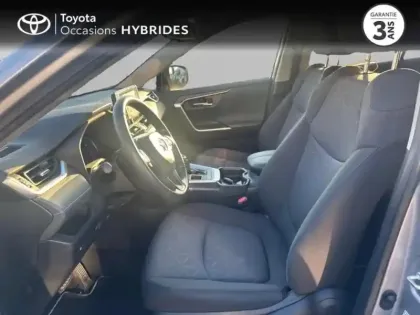 Photo 10 Toyota Rav4  Hybride 218ch Dynamic 2WD