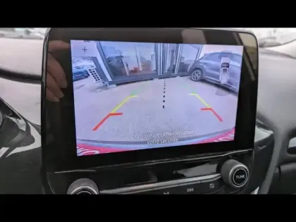 Photo 6 Ford Puma  1.0 Flexifuel 125ch S&S mHEV Titanium