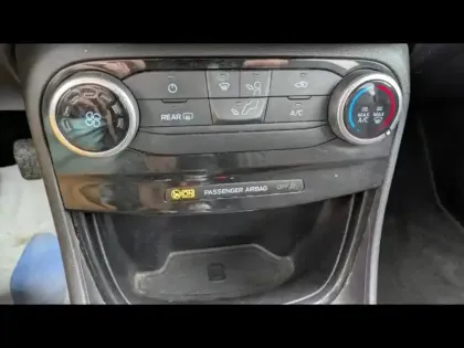 Photo 9 Ford Puma  1.0 Flexifuel 125ch S&S mHEV Titanium