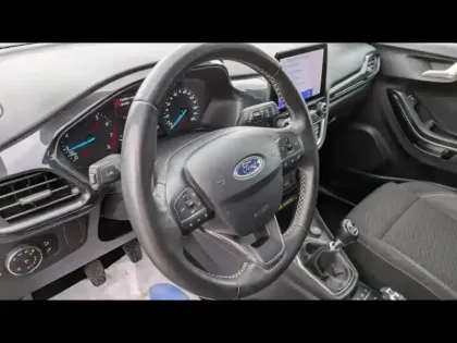 Photo 14 Ford Puma  1.0 Flexifuel 125ch S&S mHEV Titanium