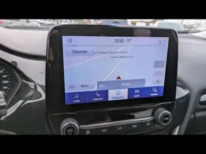 Photo 7 Ford Puma  1.0 Flexifuel 125ch S&S mHEV Titanium