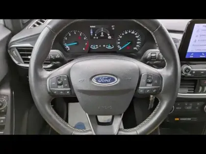 Photo 11 Ford Puma  1.0 Flexifuel 125ch S&S mHEV Titanium