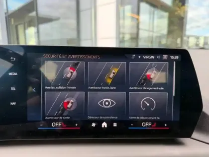 Photo 9 BMW Serie 2 Série 2 Gran Coupé 220 170ch M Sport Design DKG7