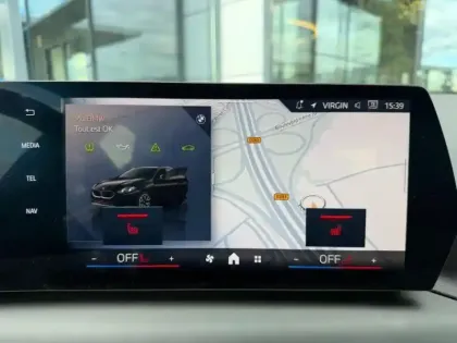 Photo 7 BMW Serie 2 Série 2 Gran Coupé 220 170ch M Sport Design DKG7