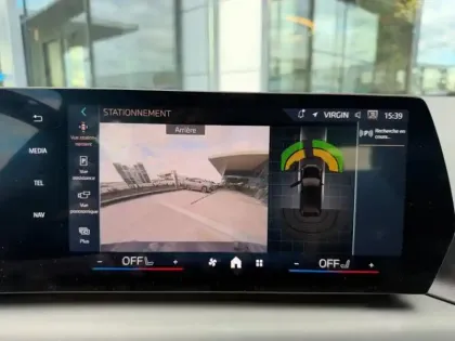 Photo 6 BMW Serie 2 Série 2 Gran Coupé 220 170ch M Sport Design DKG7