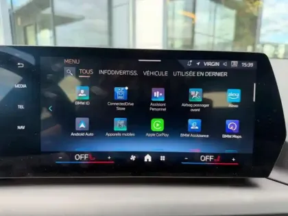 Photo 8 BMW Serie 2 Série 2 Gran Coupé 220 170ch M Sport Design DKG7