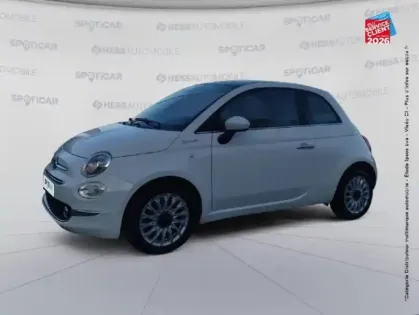 Photo Fiat 500