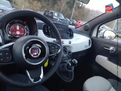 Photo 14 Fiat 500  1.0 70ch BSG S&S Dolcevita