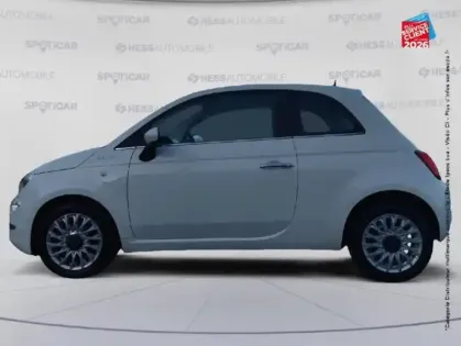 Photo 8 Fiat 500  1.0 70ch BSG S&S Dolcevita