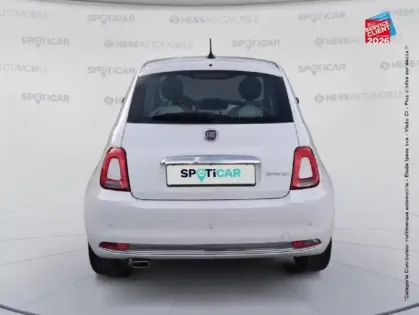 Photo 6 Fiat 500  1.0 70ch BSG S&S Dolcevita