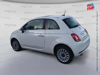 Photo 7 Fiat 500  1.0 70ch BSG S&S Dolcevita