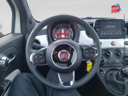 Photo 11 Fiat 500  1.0 70ch BSG S&S Dolcevita