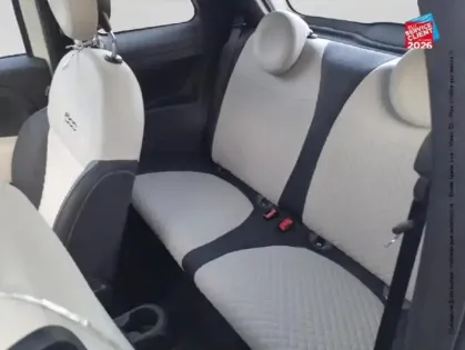 Photo 10 Fiat 500  1.0 70ch BSG S&S Dolcevita