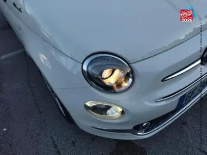 Photo 12 Fiat 500  1.0 70ch BSG S&S Dolcevita