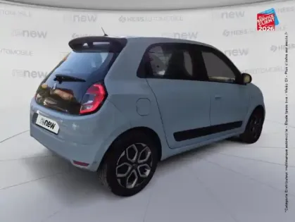 Photo 20 Renault Twingo  1.0 SCe 65ch Equilibre