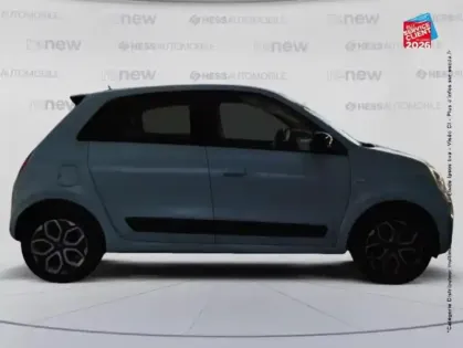 Photo 18 Renault Twingo  1.0 SCe 65ch Equilibre
