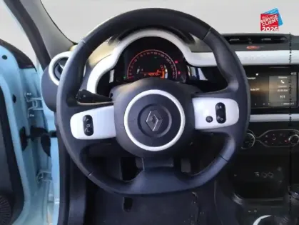 Photo 11 Renault Twingo  1.0 SCe 65ch Equilibre