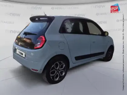 Photo 5 Renault Twingo  1.0 SCe 65ch Equilibre