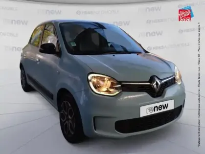Photo 17 Renault Twingo  1.0 SCe 65ch Equilibre