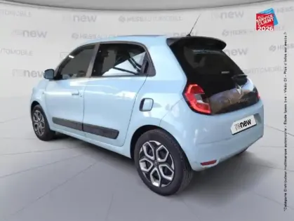 Photo 22 Renault Twingo  1.0 SCe 65ch Equilibre