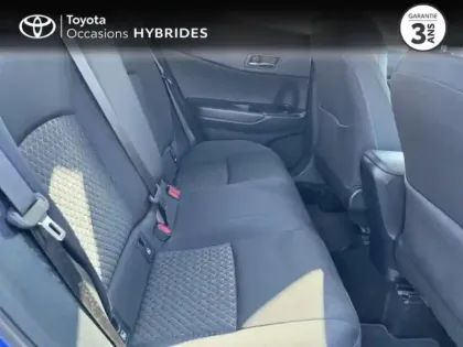 Photo 6 Toyota C-HR  122h Edition 2WD E-CVT MY22
