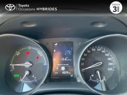 Photo 13 Toyota C-HR  122h Edition 2WD E-CVT MY22