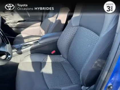 Photo 10 Toyota C-HR  122h Edition 2WD E-CVT MY22