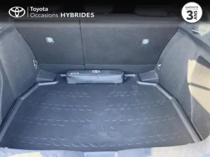 Photo 9 Toyota C-HR  122h Edition 2WD E-CVT MY22