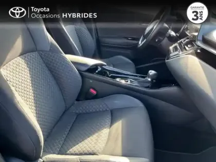 Photo 5 Toyota C-HR  122h Edition 2WD E-CVT MY22