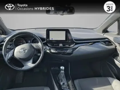 Photo 7 Toyota C-HR  122h Edition 2WD E-CVT MY22