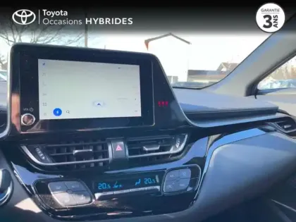 Photo 14 Toyota C-HR  122h Edition 2WD E-CVT MY22