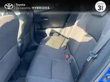 Photo 11 Toyota C-HR  122h Edition 2WD E-CVT MY22