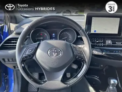 Photo 12 Toyota C-HR  122h Edition 2WD E-CVT MY22