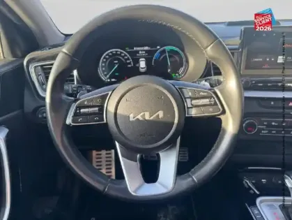 Photo 11 Kia Xceed  1.6 GDi 105ch + Plug-In 60.5ch Design DCT6 MY22