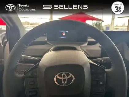 Photo 12 Toyota C-HR + 224ch 77kWh Design Grande Autonomie