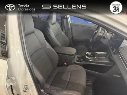 Photo 5 Toyota C-HR + 224ch 77kWh Design Grande Autonomie