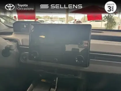 Photo 14 Toyota C-HR + 224ch 77kWh Design Grande Autonomie