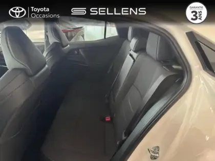 Photo 11 Toyota C-HR + 224ch 77kWh Design Grande Autonomie