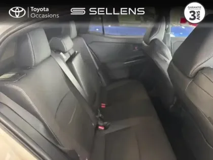 Photo 6 Toyota C-HR + 224ch 77kWh Design Grande Autonomie