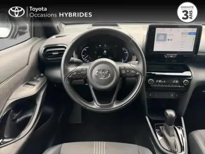 Photo 12 Toyota Yaris  Cross 116h Trail MY22