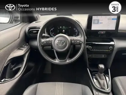 Photo 8 Toyota Yaris  Cross 116h Trail MY22