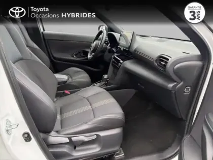 Photo 5 Toyota Yaris  Cross 116h Trail MY22