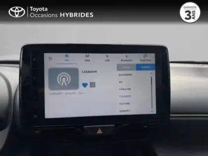 Photo 14 Toyota Yaris  Cross 116h Trail MY22