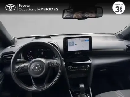 Photo 7 Toyota Yaris  Cross 116h Trail MY22